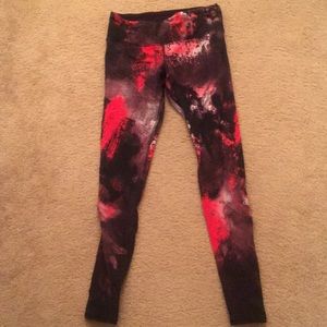 Alo yoga leggings sz small